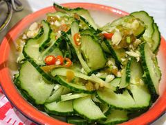 金牌黄瓜卷-老表记广西宵夜螺蛳鸭脚煲(西大店)