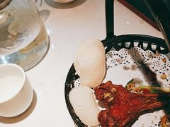 椒盐鸭下巴-避风塘(江桥万达店)