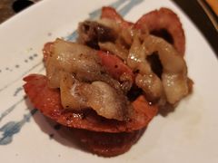 烤肉肠-一井烧肉·活鳗·寿司(望京SOHO店)