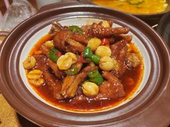 胶原凤爪炖莲子-周家二小姐的菜(西津渡店)