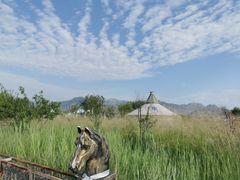 -敕勒川草原文化旅游区