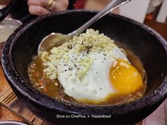 生鸡蛋拌饭-蒜香焼肉PURUSHIN(马场路店)