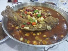 -三羊居食府(文艺路店)