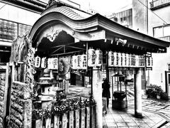 -Hōzen-ji Temple法善寺