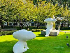 -静安雕塑公园