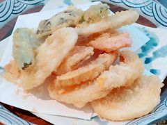 什锦天妇罗-熹炭精致日料(金融街购物中心店)