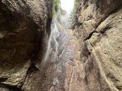 -雁荡山三折瀑景区