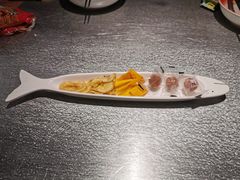 -探鱼·鲜青椒爽麻烤鱼(北京路天河城店)