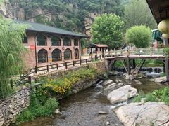 -北京水岸山吧度假村(雁栖镇店)