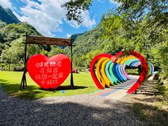 -龙湾潭国家森林公园
