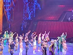 -珠海横琴长隆《卡卡虎奇遇记》