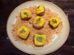 嫩煎牛舌焗蘑菇-Brut Eatery悦璞食堂(建国东路店)