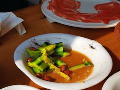 -额尔敦传统涮火锅·烧烤(鑫源山庄店)