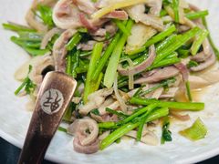 -魁盛居百年鲁菜馆(中林路店)