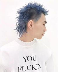 -侨治发型