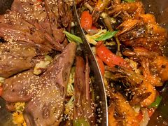 -一品渝香干锅鸭头(平安店)