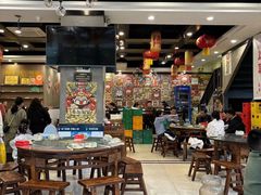 -江湖黑大兔(杨家坪店)