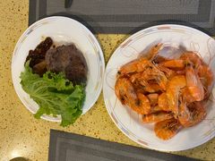 -汇泉王朝大饭店-旋转餐厅(南海路店)