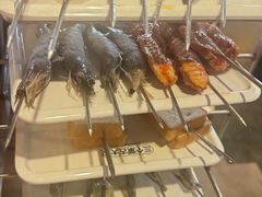 -三个蒙古大叔羊肉串(大宁店)