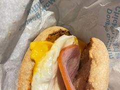 烟肉蛋麦满分-麦当劳(祈年大街店)