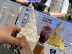 -野人先生Gelato(上海长宁龙之梦店)