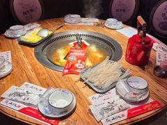 -山河屯铁锅炖鲜鹅·东北菜(开发区一店)