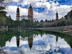 -崇圣寺三塔文化旅游区