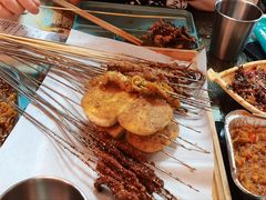 -纪录片《人生一串》体验店(静安店)