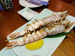 盐烤大红虾-有喜屋·深夜食堂(北京西路店)