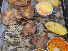 -炭烤麻里·臻选自助烤肉料理(观音桥大融城店)