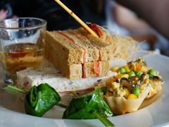 -四季酒店下午茶