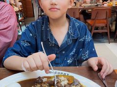 -伽喱博士 Dr.CURRY咖喱饭(太阳宫咖喱店)