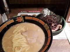 -一兰拉面(新宿中央东口店)