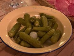 酸黄瓜-Alimentari早午餐(安福路店)