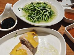 -金枝玉叶上海人家食府(三里河店)