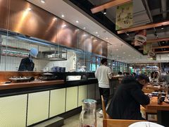 -绿茶餐厅(成都天府红店)