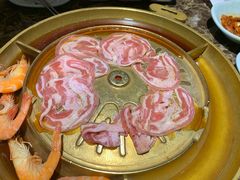 -猪啊牛呀羊啊铜盘烤肉(正大广场店)