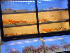-哈尔滨小酒馆·鲜肉现穿自助烧烤(康新花园店)