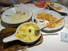 -秀儿家の小确幸融合西餐厅(万达店)