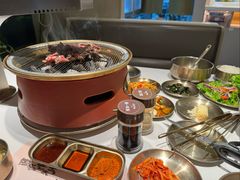 -西塔老太太泥炉烤肉(川沙百联店)