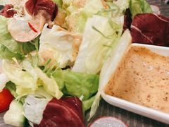 田园沙拉-WOLFGANG PUCK KITCHEN & BAR(迪士尼小镇店)