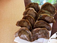 地瓜面包子-老张烤羊(王哥庄店)