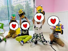 -乐博乐博少儿编程·机器人编程·信息学竞赛(杨浦五角场校区)