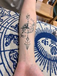 -Ann's海娜手绘纹身工作室