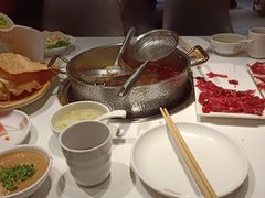 -犇鼎牛潮汕牛肉火锅(新辰里学清路店)