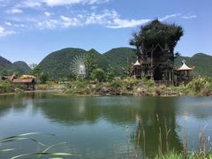 -云漫湖生态度假公园