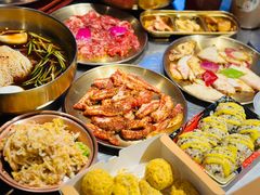 -小核桃烤肉馆(西塔店)