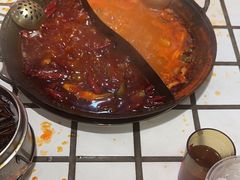 -朱光玉火锅馆(正弘城店)