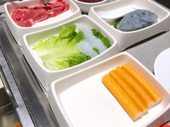 魔芋丝-海底捞火锅(嘉兴杉杉in象生日主题店)