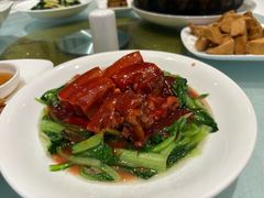 腐乳汁烧肉-瑞福园联谊餐室(茂名南路店)